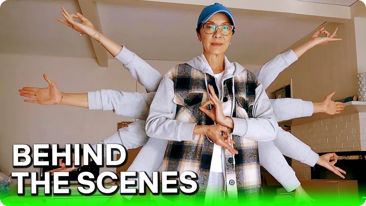 AMERICAN BORN CHINESE (2023) Behind-the-Scenes Culture