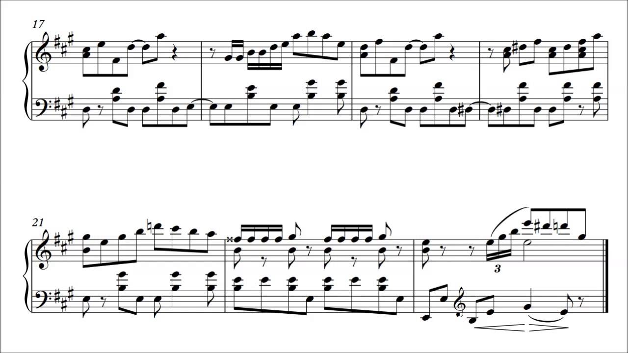 Neko Atsume BGM: Original and Winter versions - Piano arrangement