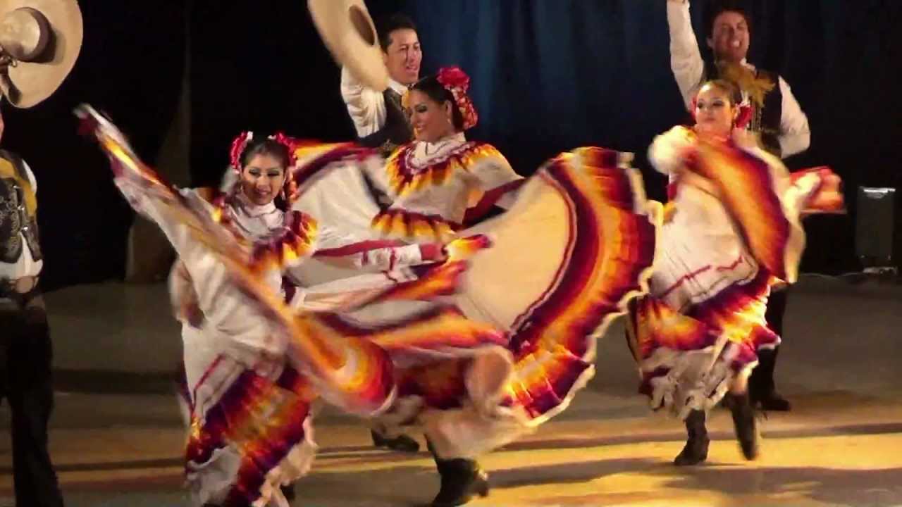 Warsfolk 2011 - Vallarta Azteca (Meksyk) cz.1
