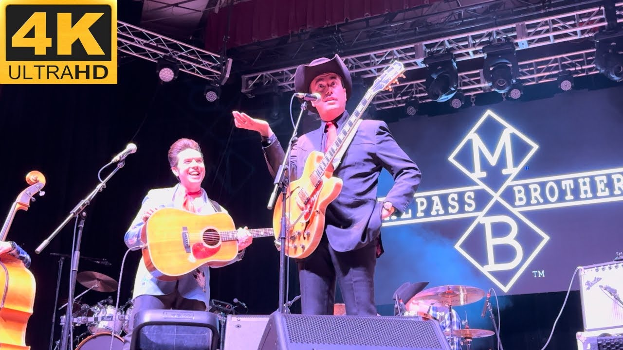 The Malpass Brothers Engaged Woman Joke 4K LIVE 2024