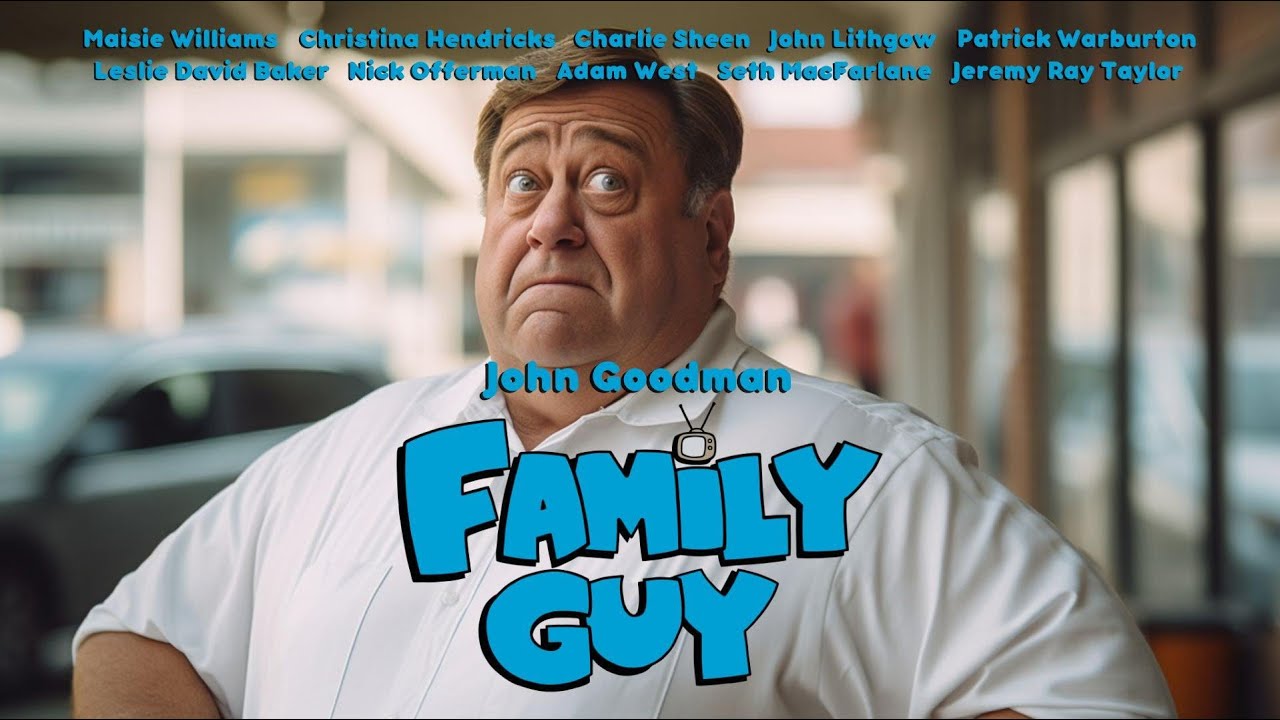 Family Guy - The Movie - Trailer
