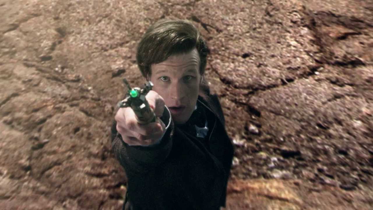 The Day of the Doctor | 50 year trailer | #SaveTheDay | Doctor Who