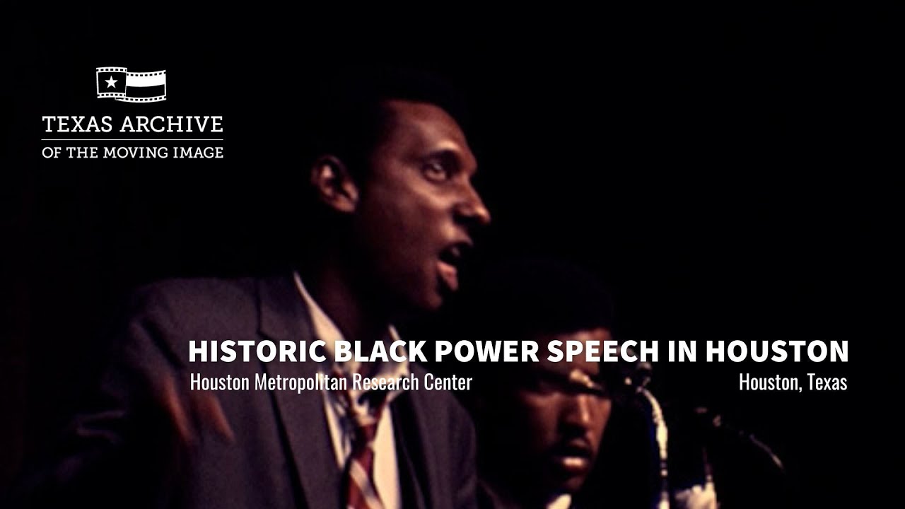 UH 1967: Kwame Ture Challenges Injustice