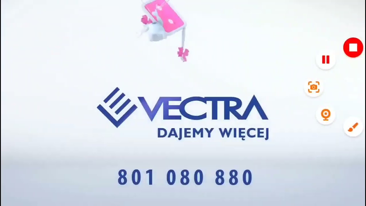 Vectra Logo History