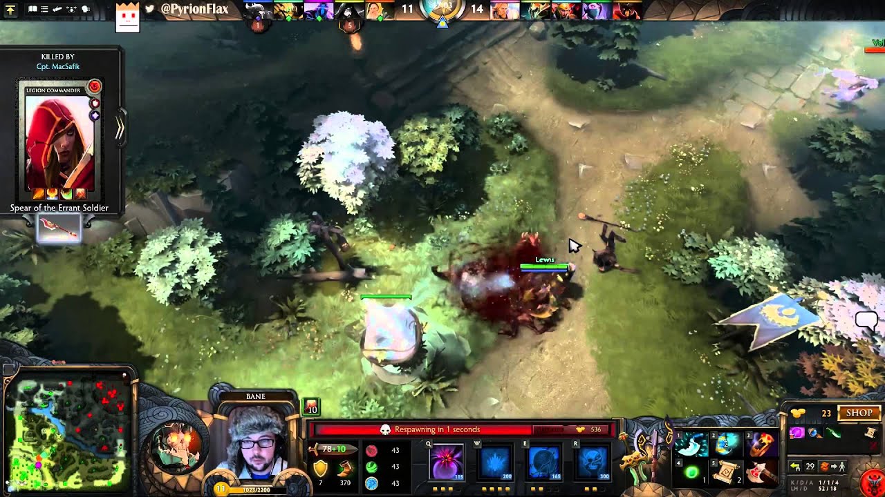 The Great Support Game