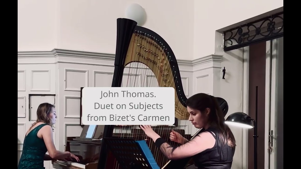 Carmen: Duet on Subjects (arr. J. Thomas)