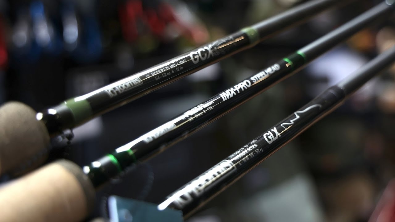 New at Drift Outfitters - G Loomis Centerpin Rods