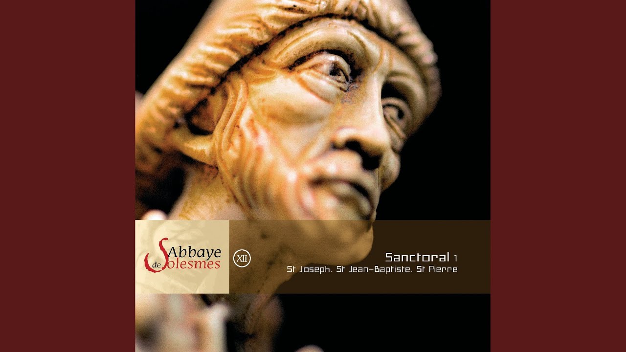 Traditionnel: Fête de Saint Pierre - Hymne: Aurea luce