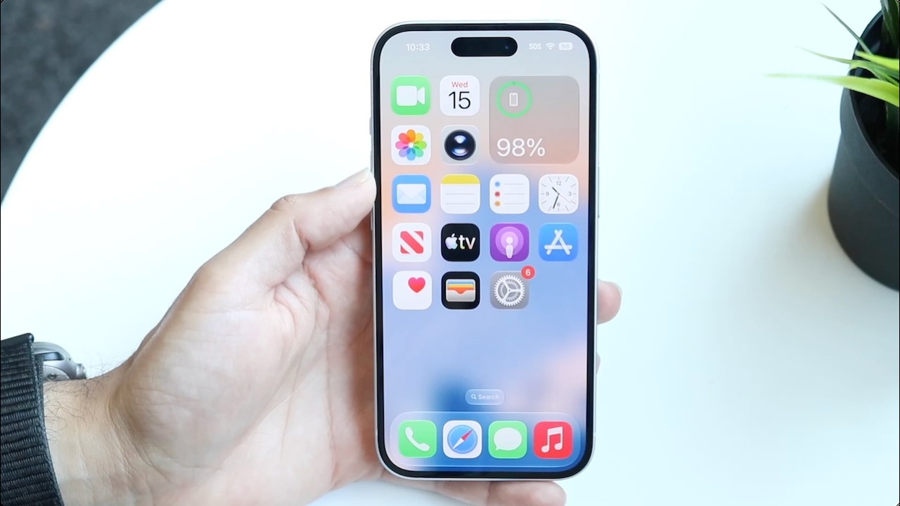 Публичная бета-версия iOS 27 на iPhone 15! (Обзор)