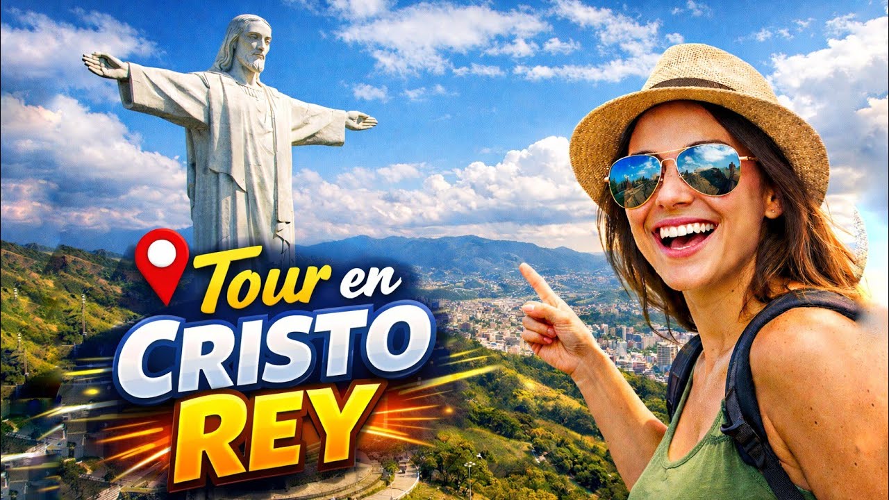 Un Borondo por el Ecoparque Cristo Rey, Cali