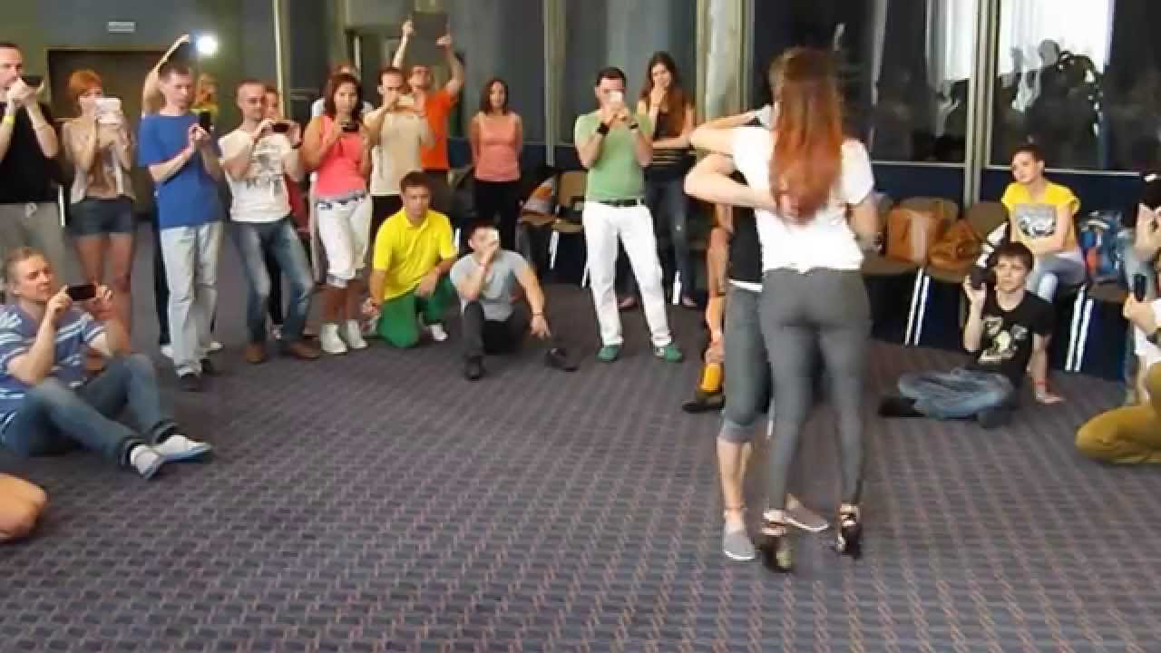Kizomba intensive course