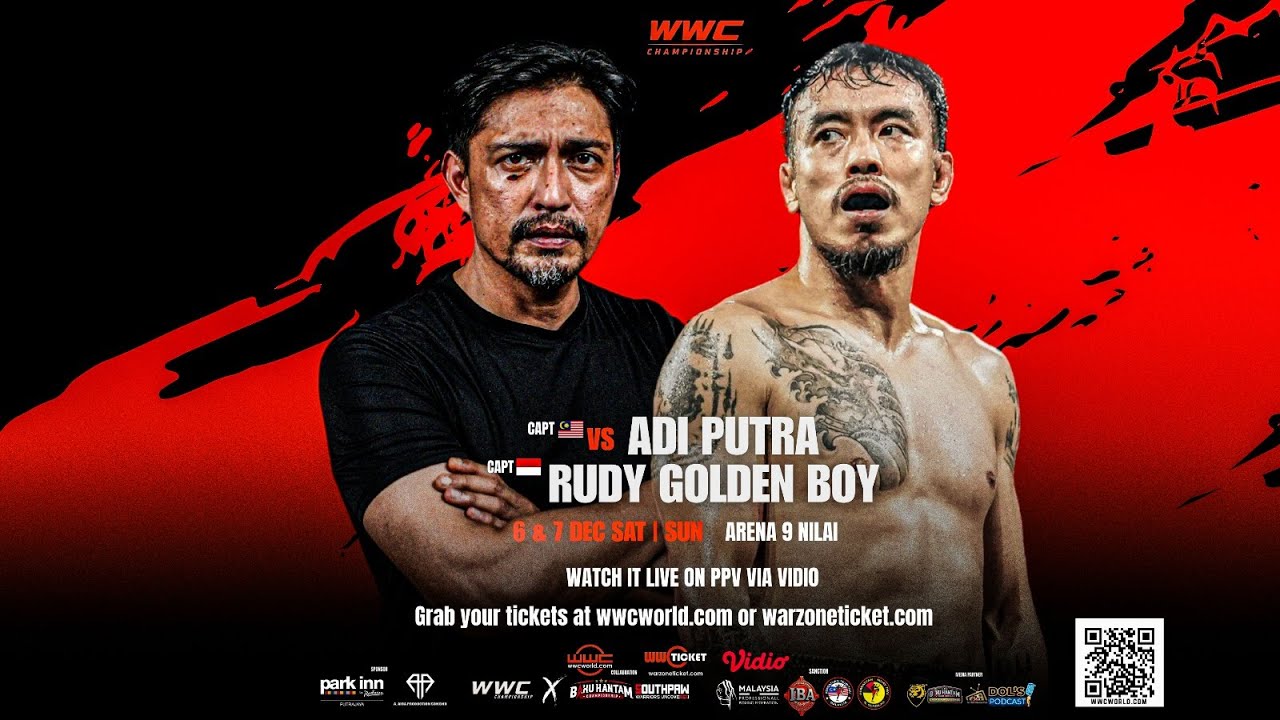 Official Trailer - Dato' Adi Putra Captain Malaysia