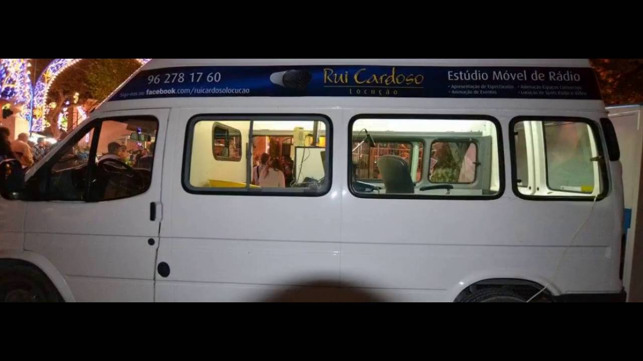Est&uacute;dio M&oacute;vel