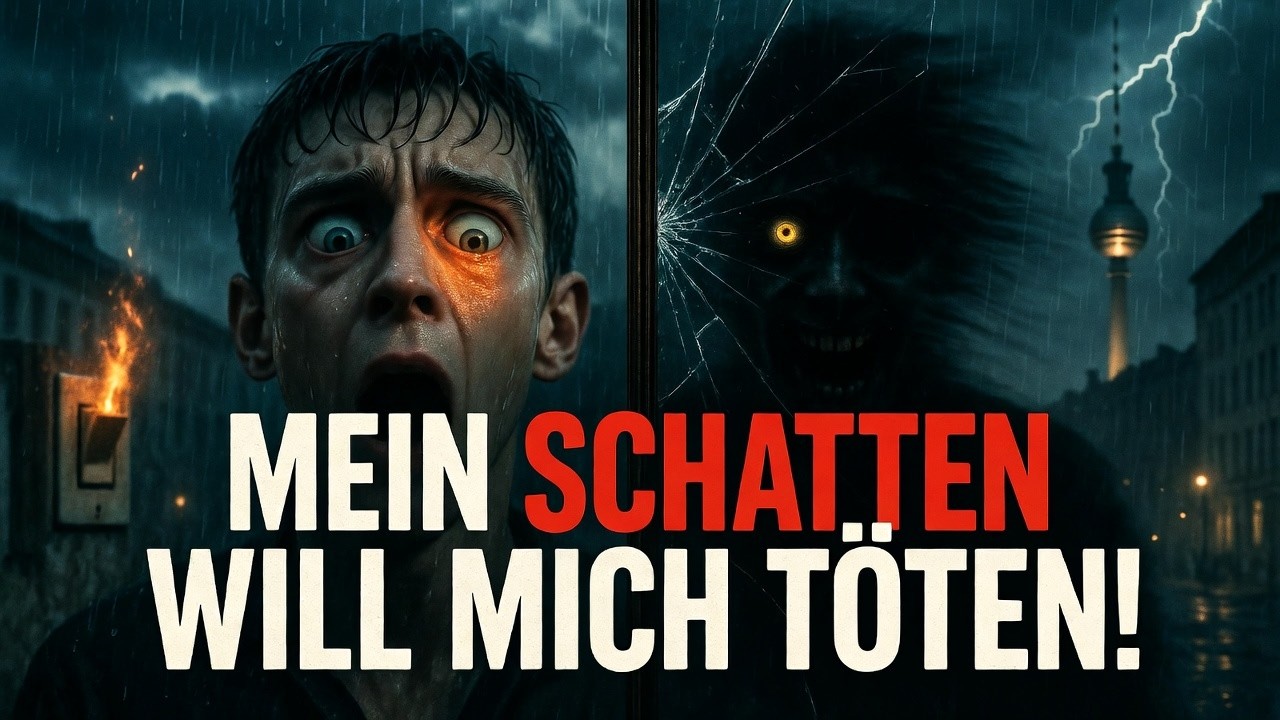Der Schatten-Riss: Ein psychologischer Horror-Thriller aus Berlin
