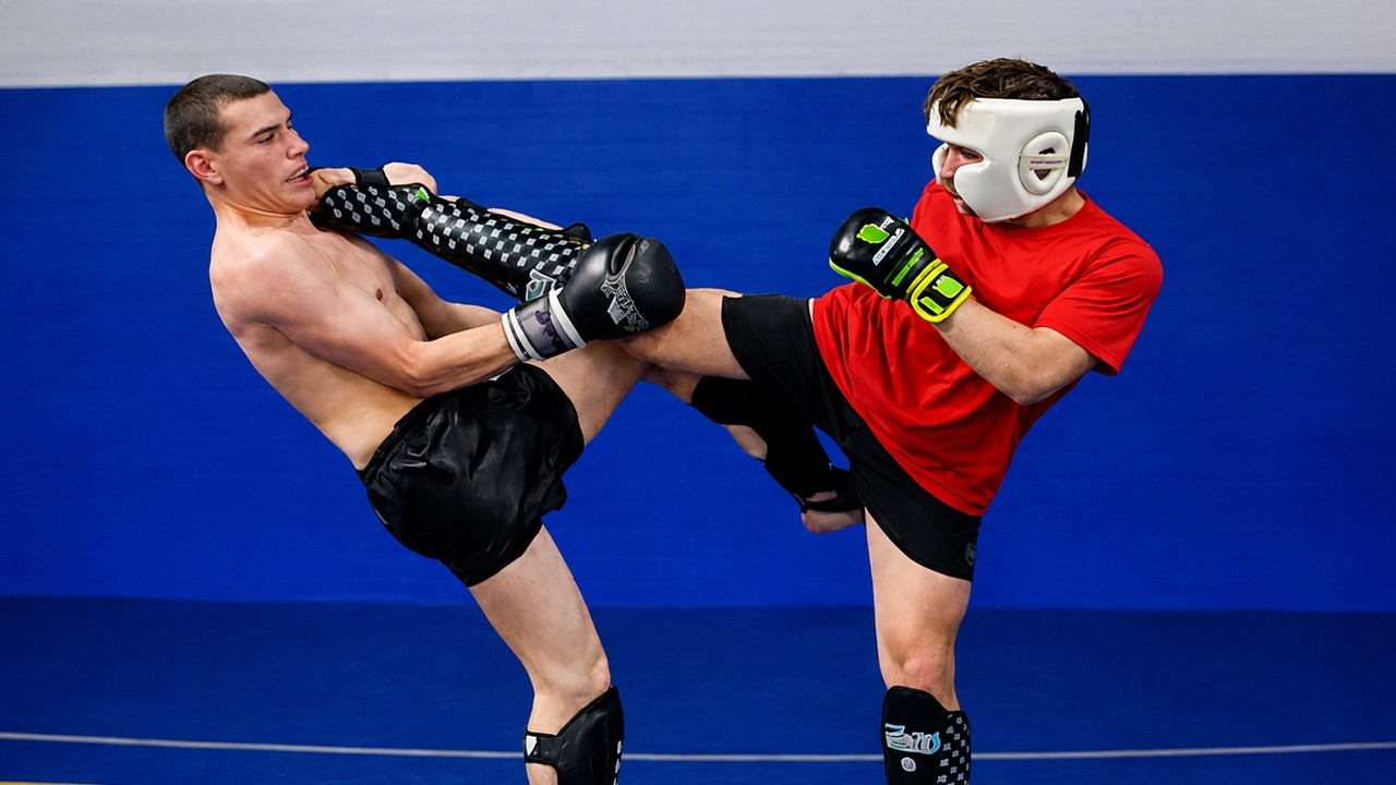 The harsh reality of being a Muay Thai Fighter.