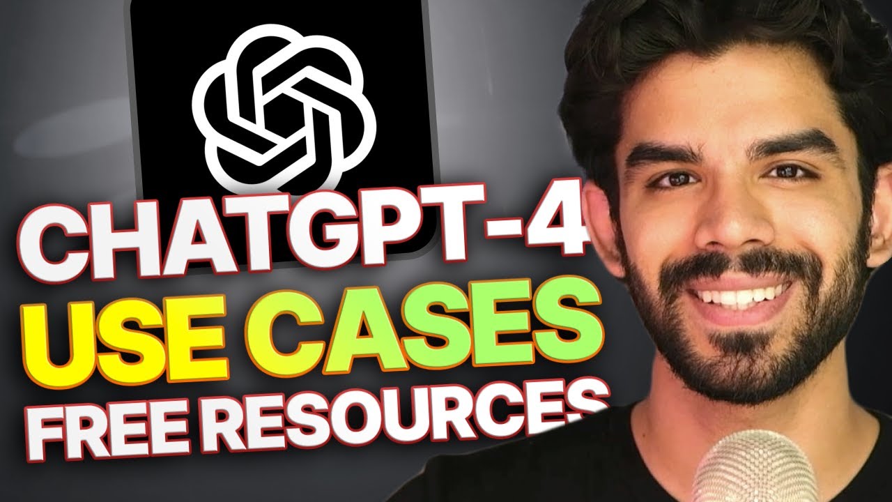 ChatGPT 4 BEST Prompts and FREE Resources for Beginners
