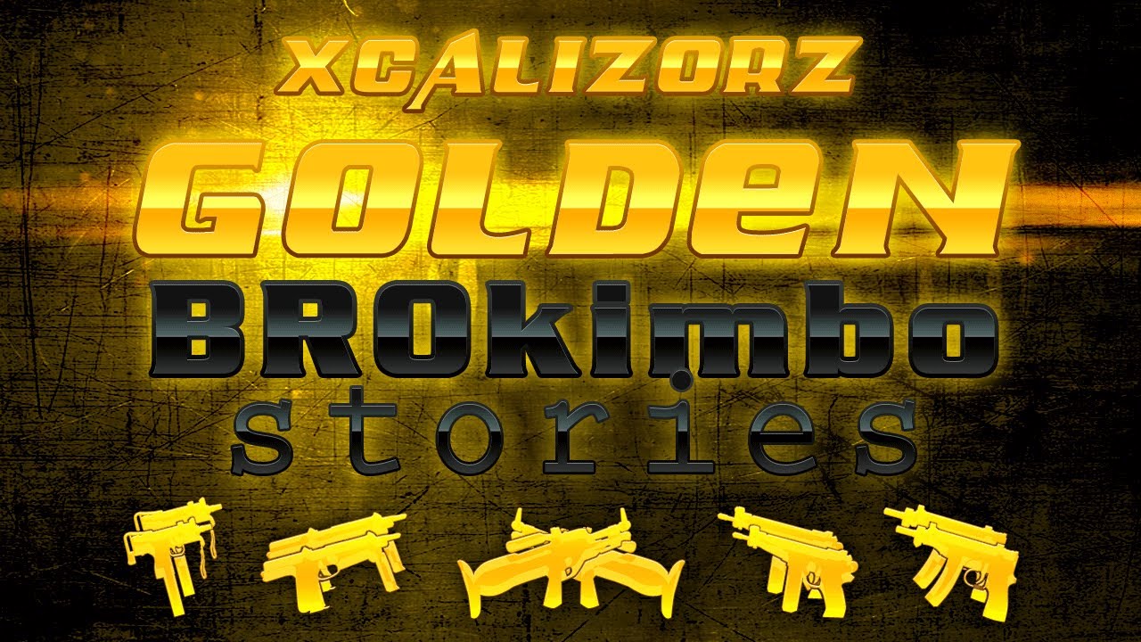 CoDBO - Golden Brokimbo Stories w/ Sp00n Ep.8