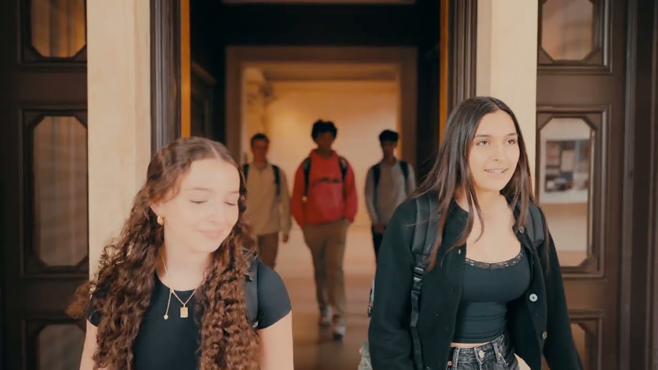 Lake Forest Academy Feature on Empowered Program with Meg Ryan