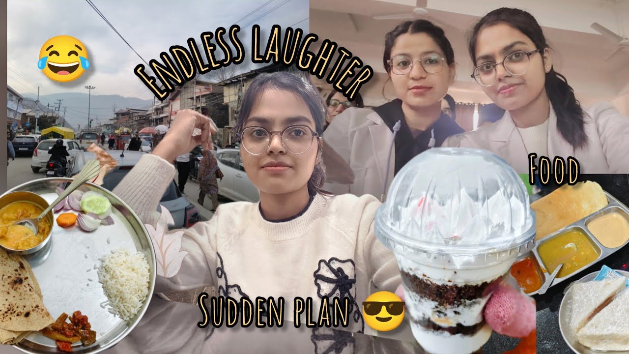 After Practicals, We Just Went Out… For THIS? 😂 | College life Unfiltered | Fun 🫶🏻
