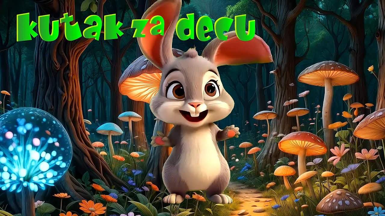 Zeko Zekane 🐭🐸🌞 // Kutak za decu (2025)