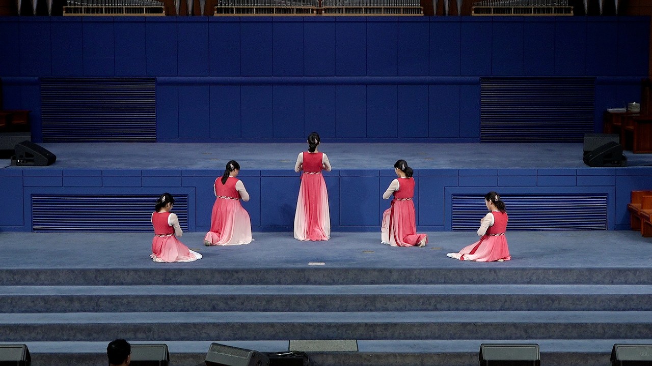 2026.02.08 카리스 워십 '나의 힘이 되신 여호와여'