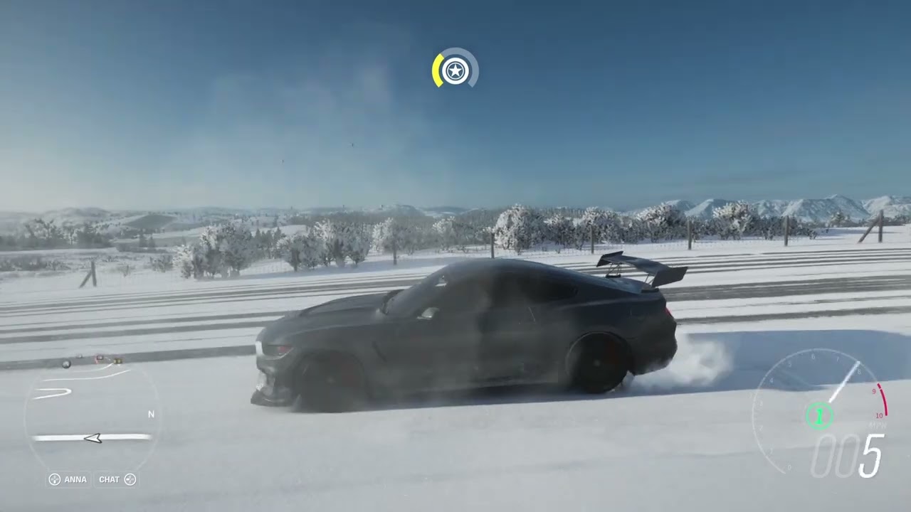 Shelby GT500 | Forza Horizon 4 | Sidhu Son