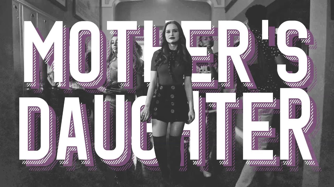 Cheryl Blossom || Mother's Daughter
