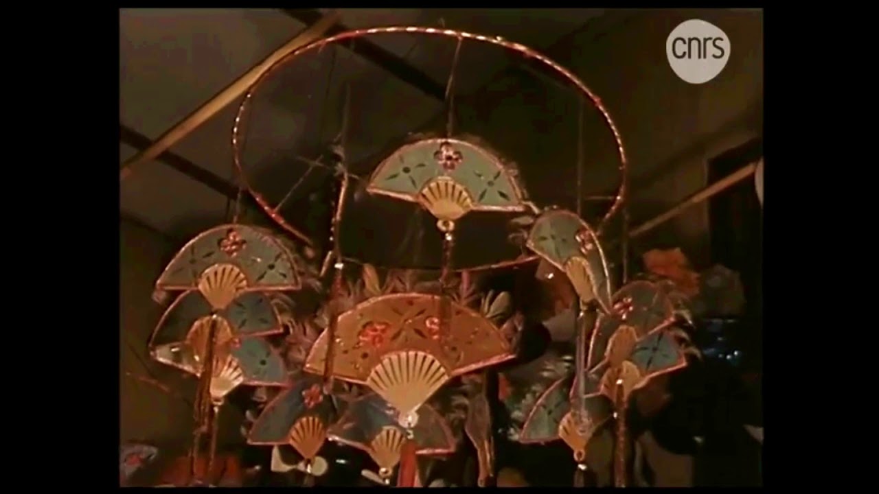 Hầu Đồng Tư Liệu 1967 tại Pháp