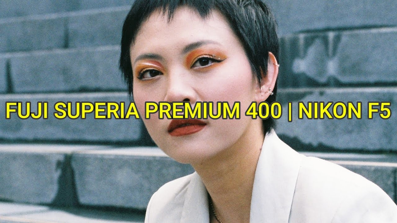 A dying film&hellip; Fujifilm Superia Premium 400 | Nikon F5