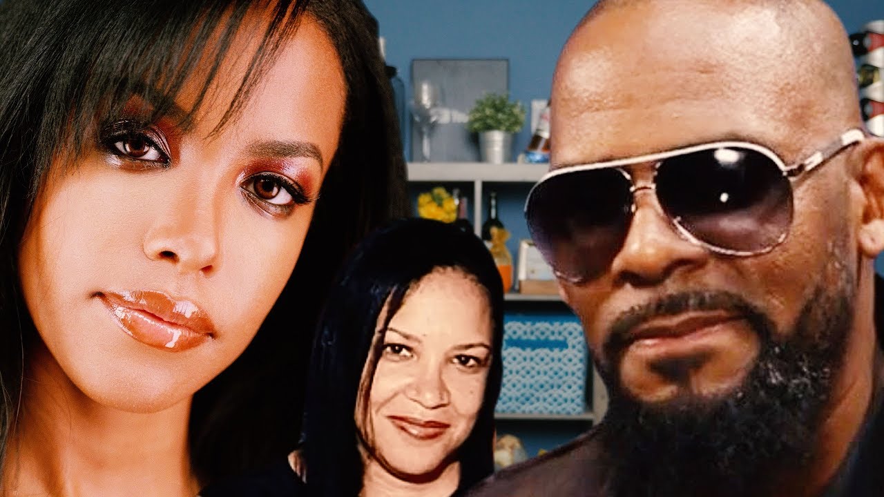 Exclusive | Aaliyah & Her Mother Allegedly Slept with R.Kelly TOGETHER & Took His Publishing Rights!