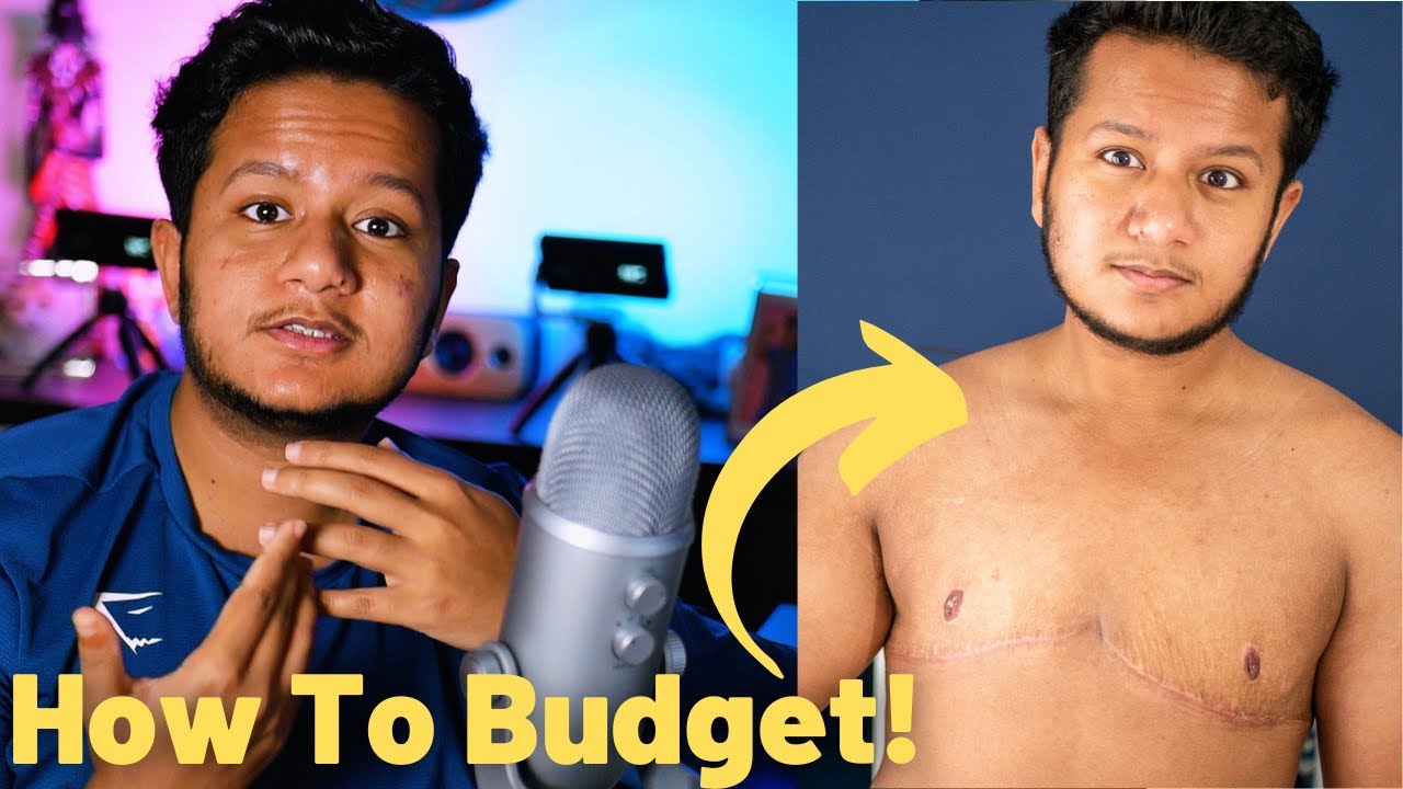Breaking Down My ENTIRE Cost of Top Surgery | Trans Health
