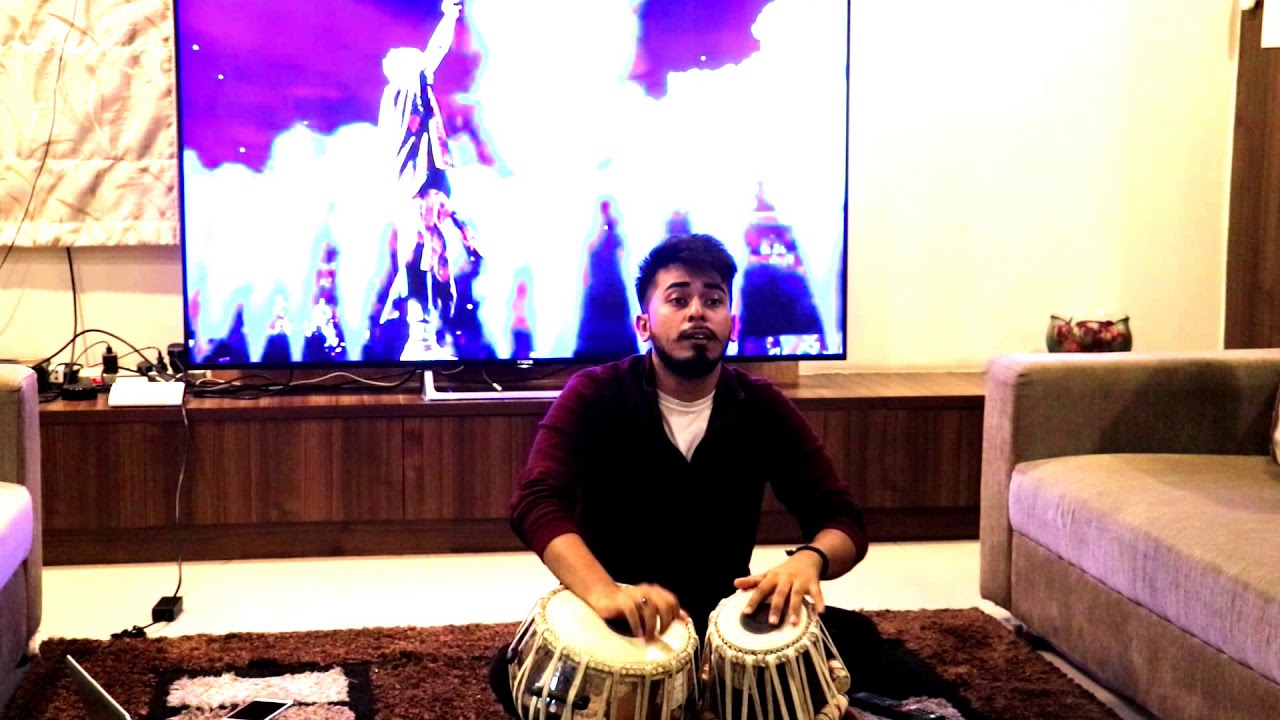 Luis Fonsi - Despacito ft Daddy Yankee Tabla Edition