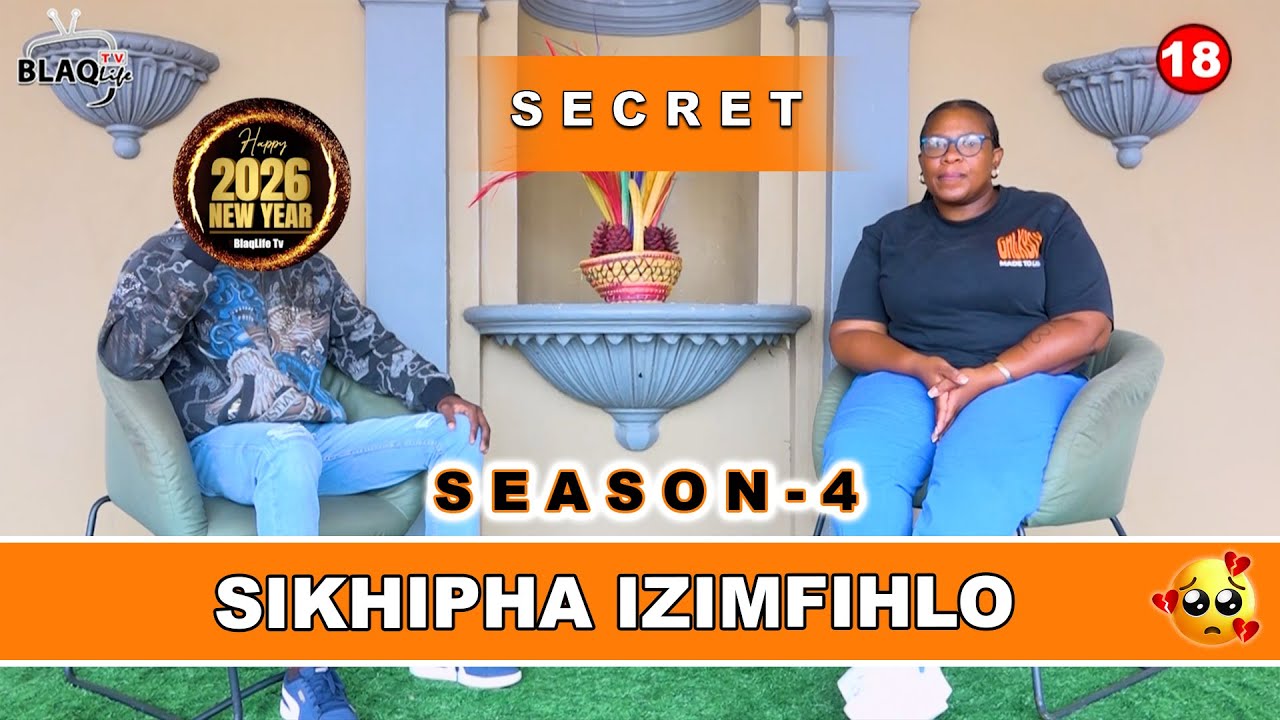 SIKHIPHA IZIMFIHLO | Ngadlwengula udadwethu ngasulela ngoMkhulu, washonela ejele | S4