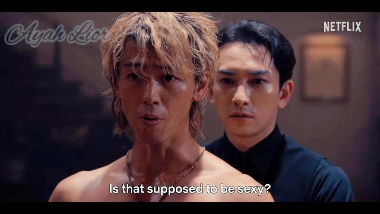 Enemies to Lovers. New BL Series #10dance #japanbl #bl #netflixseries #foryou #viral #fyp