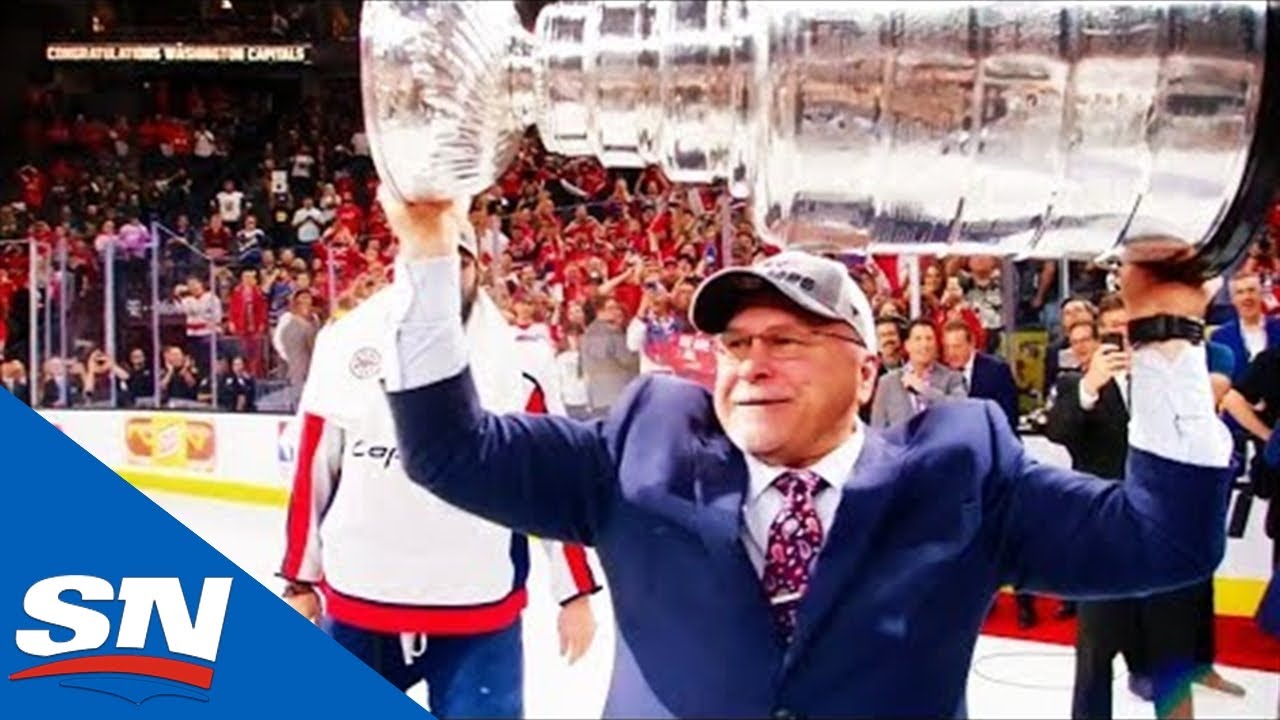 It Was In Dauphin Where Barry Trotz Fell In Love With Hockey | Home Team Heroes