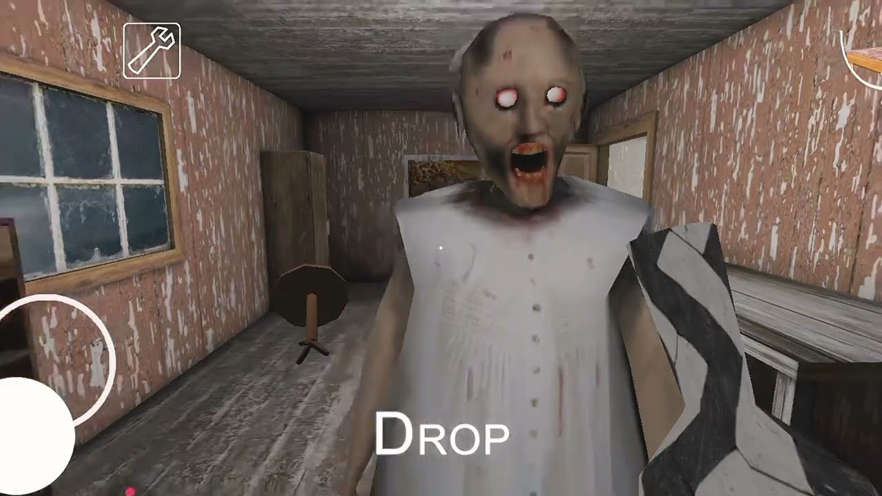 Granny Ko Aakhirkaar Hara Diya 😱 | Complete Escape Part 1 | Granny Horror Gameplay Hindi