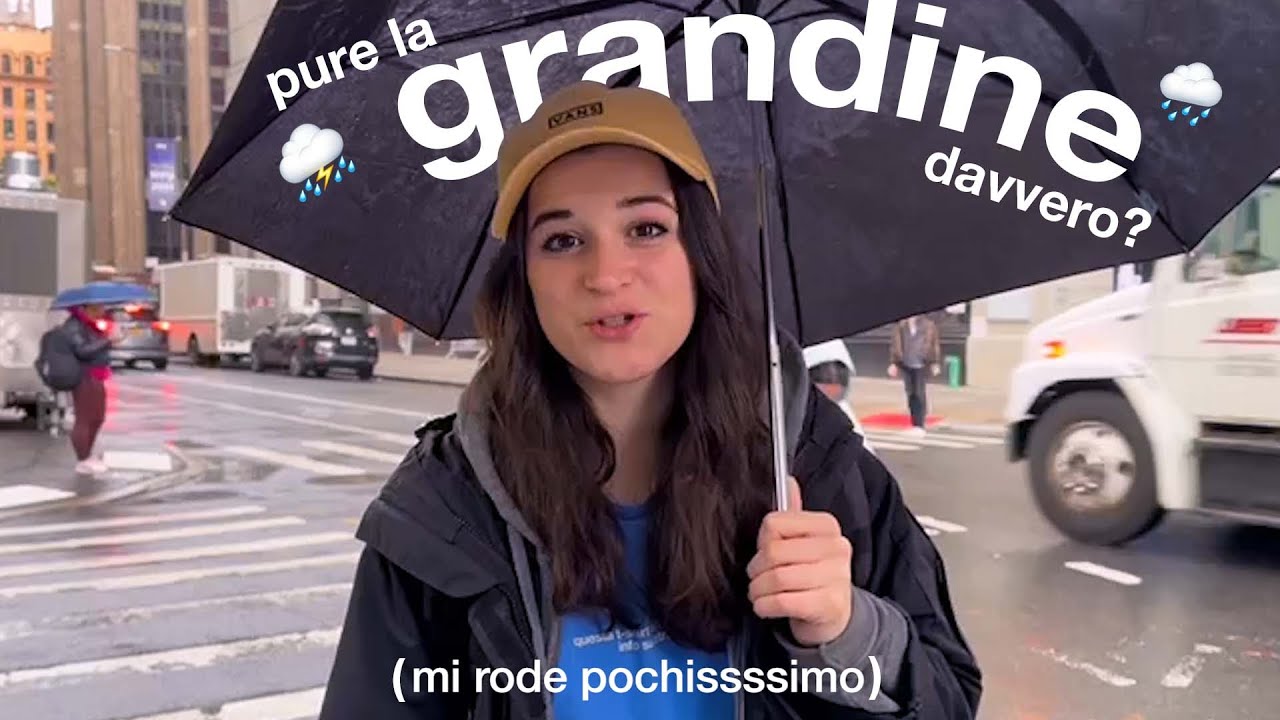 A New York piove (e mi rode pochissimo) | pt. 3