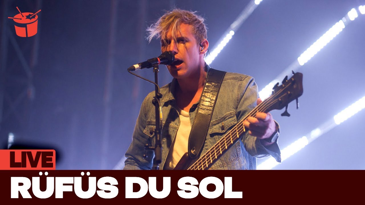 RÜFÜS DU SOL - 'Take Me' (triple j's One Night Stand 2014)