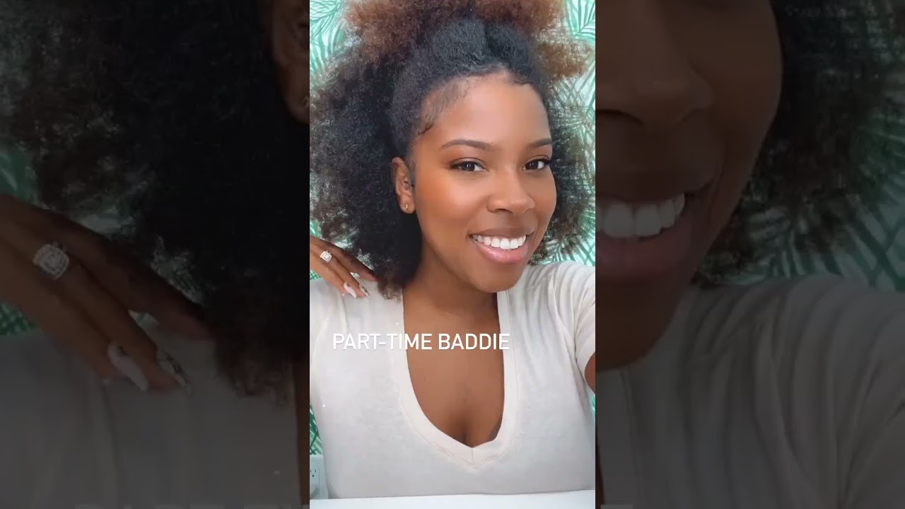 Mom Life & Natural Hair