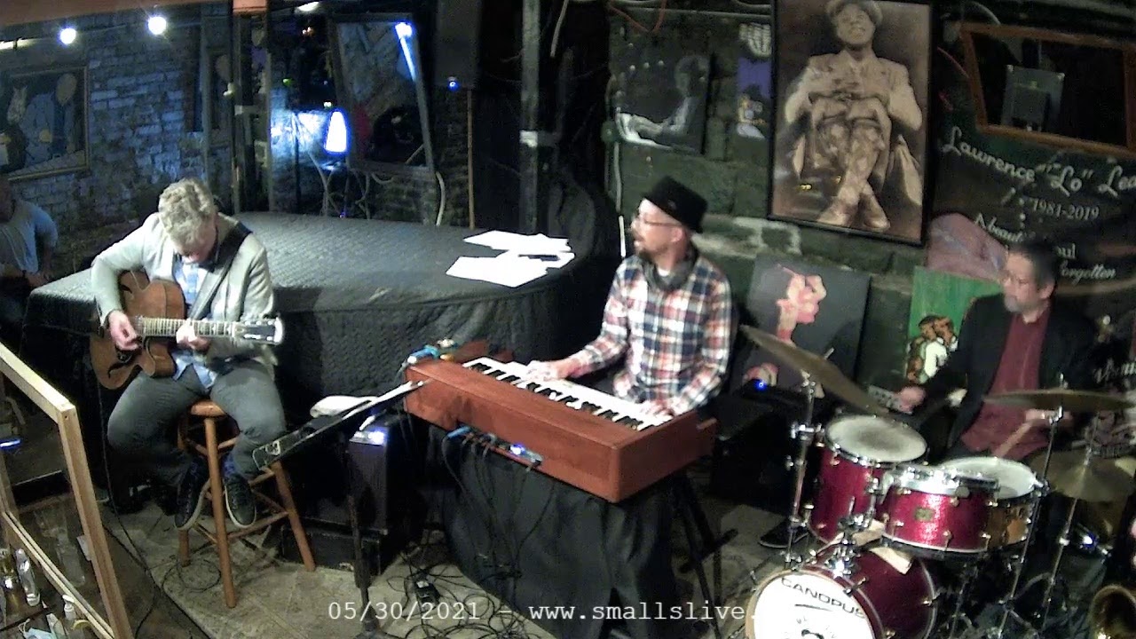 Nick Hempton Quartet- Live at Smalls - 5/30/2021