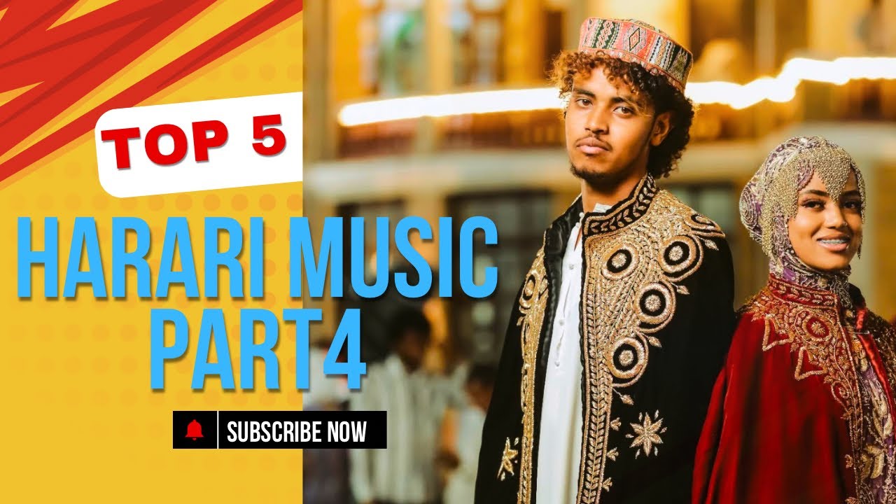 Top5 Harari music part4#abelbirhanuየወይኗ #ihms