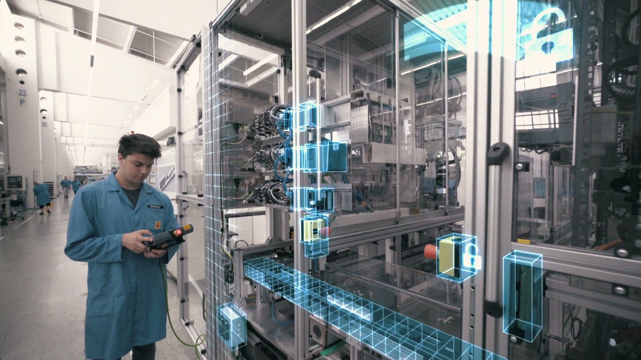 Siemens Industrial Security