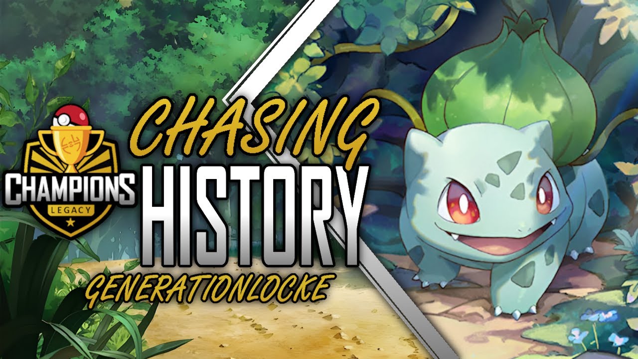 Pokemon Leaf Green Generationlocke Ep 1