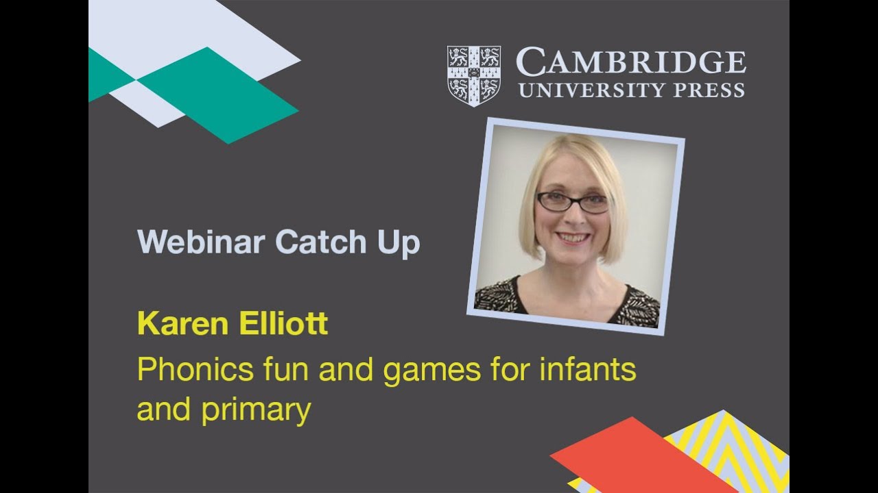 Phonics Fun & Games for Infants and Primary
