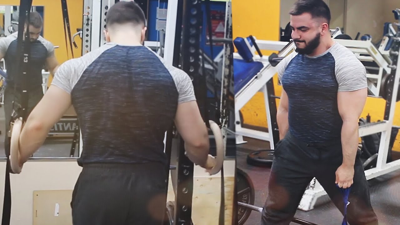 Griptastic Gymnastic Ultimate Workout!