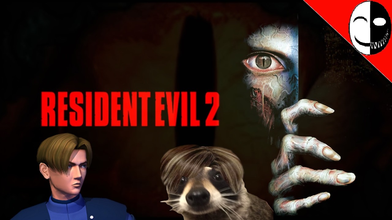 Resident Evil 2 All in ONE STREAM (I don't know tank controls) | Resident Evil 2 (1998)