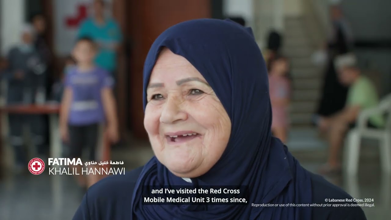 The Lebanese Red Cross - Medico Social Sector
