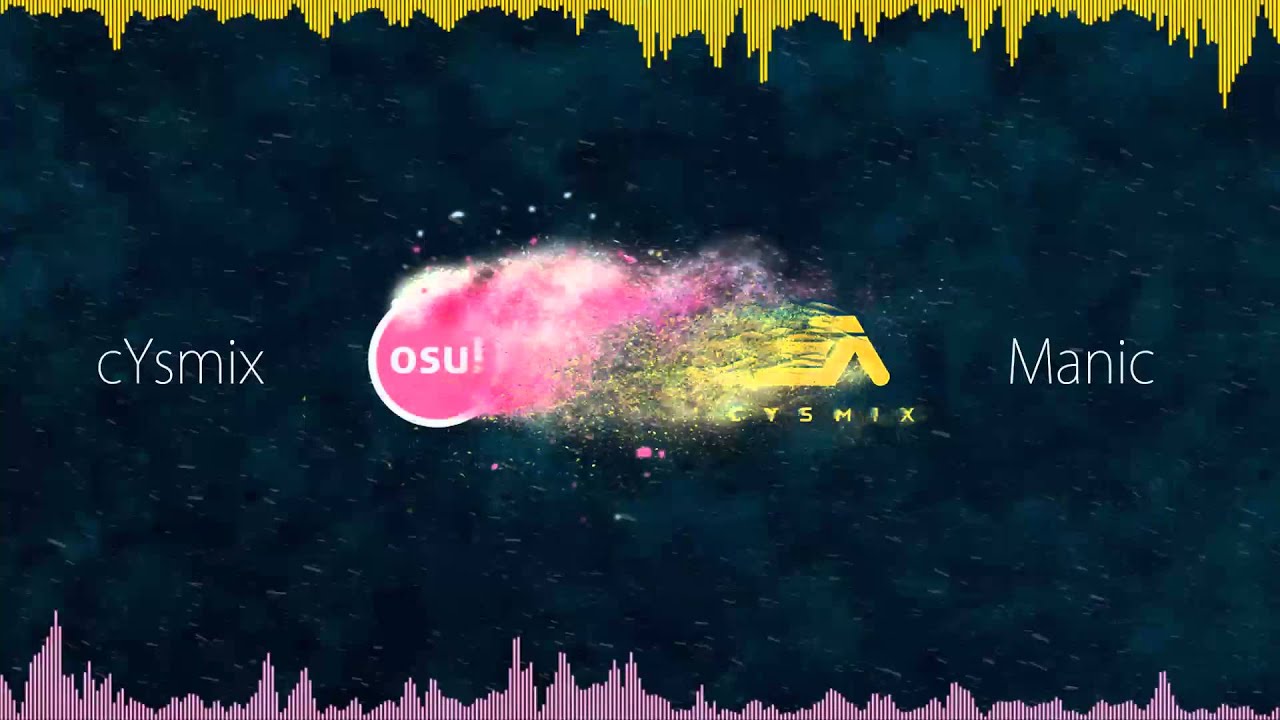 『cYsmix』 Manic