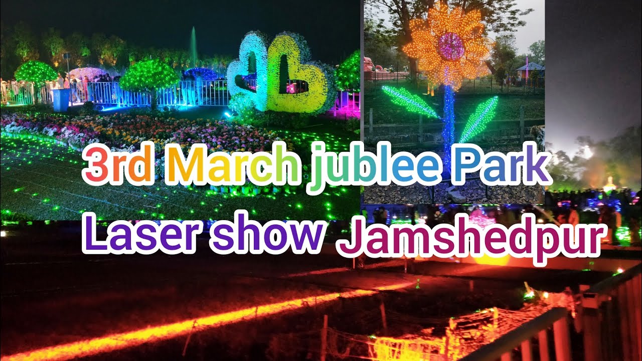 3rd March jublee Park jamshedpur / suscribe 