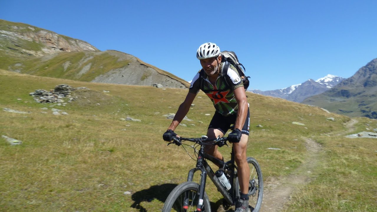 AlpenX 2015, von Ehrwald an den Gardasee - Albrechtroute, Alpencross, MTB
